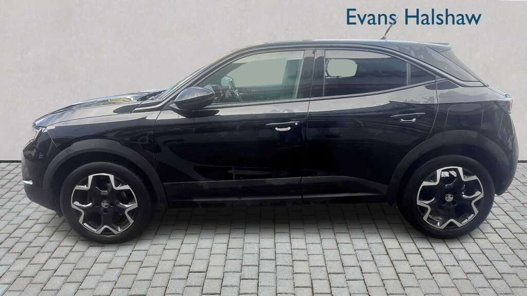 Vauxhall Mokka 1.2 Turbo Ultimate 2023 Black #6