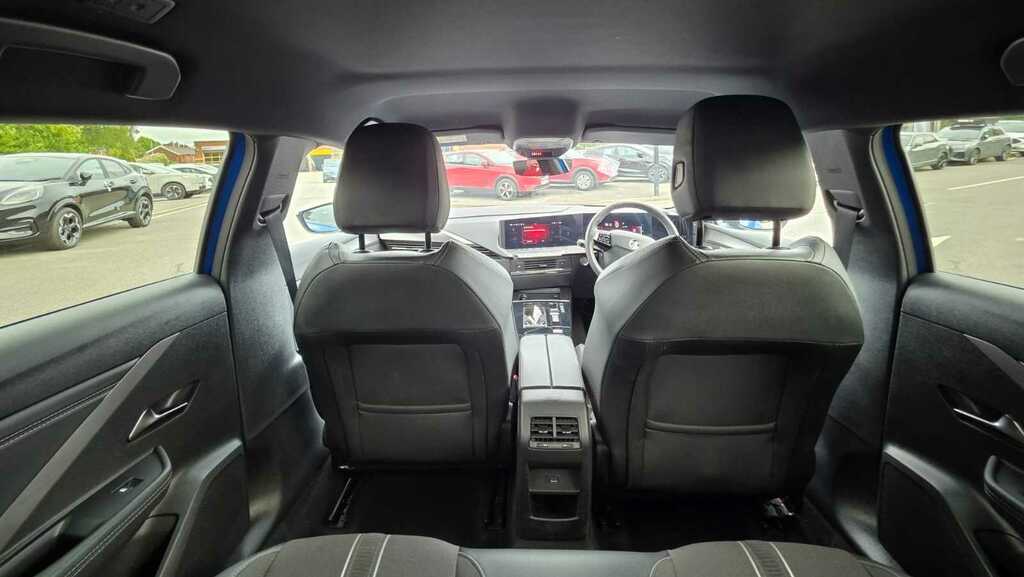 Vauxhall Astra 1.2 Turbo 130 Ultimate Black #15