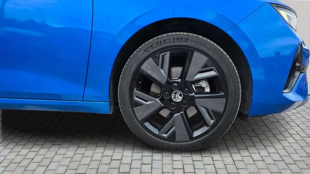Vauxhall Astra 1.2 Turbo 130 Ultimate Black #7
