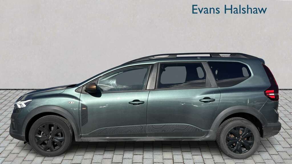 Dacia Jogger 1.0 Tce Extreme 2024 Green #3