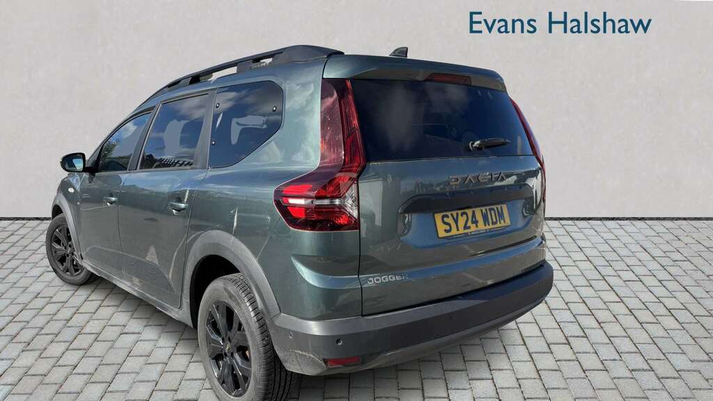 Dacia Jogger 1.0 Tce Extreme 2024 Green #2