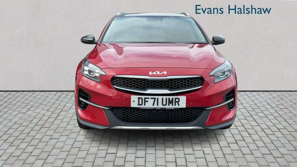 Kia Xceed 1.5 T-gdi Isg Gt-line Green #4