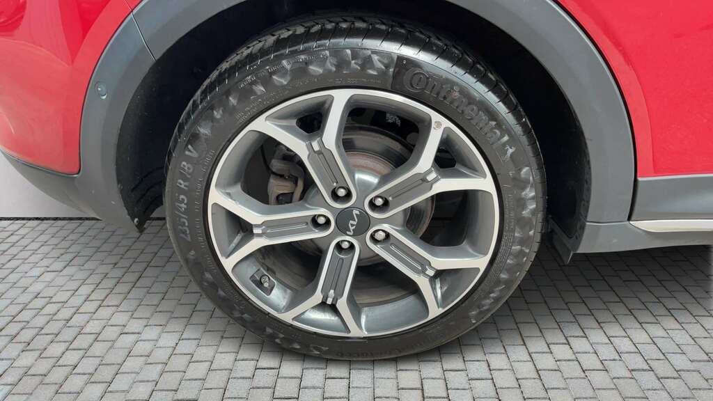 Kia Xceed 1.5 T-gdi Isg Gt-line Green #6