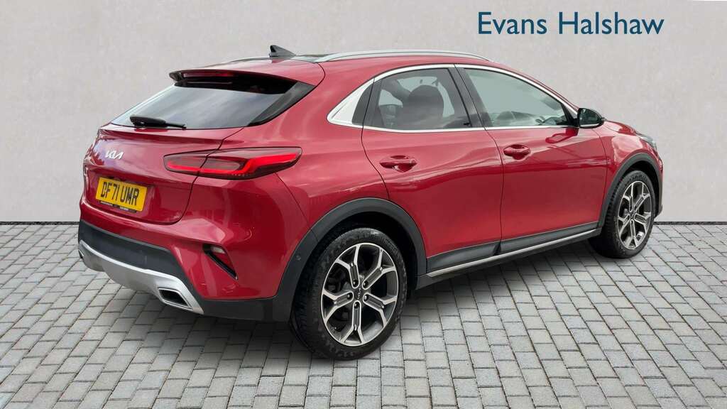 Kia Xceed 1.5 T-gdi Isg Gt-line Green #2