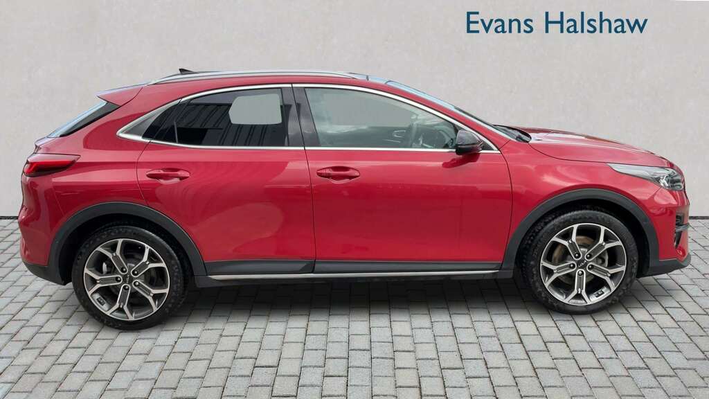 Kia Xceed 1.5 T-gdi Isg Gt-line Green #3
