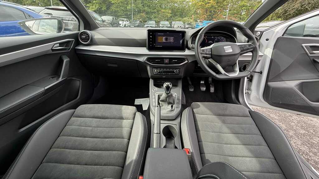 Seat Ibiza 1.0 Tsi 95 Se Technology Blue #20