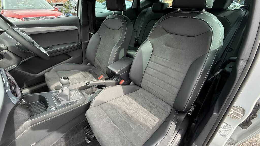 Seat Ibiza 1.0 Tsi 95 Se Technology Blue #22