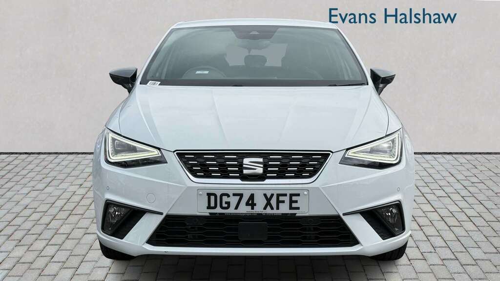 Seat Ibiza 1.0 Tsi 95 Se Technology Blue #5