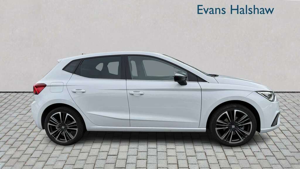 Seat Ibiza 1.0 Tsi 95 Se Technology Blue #3