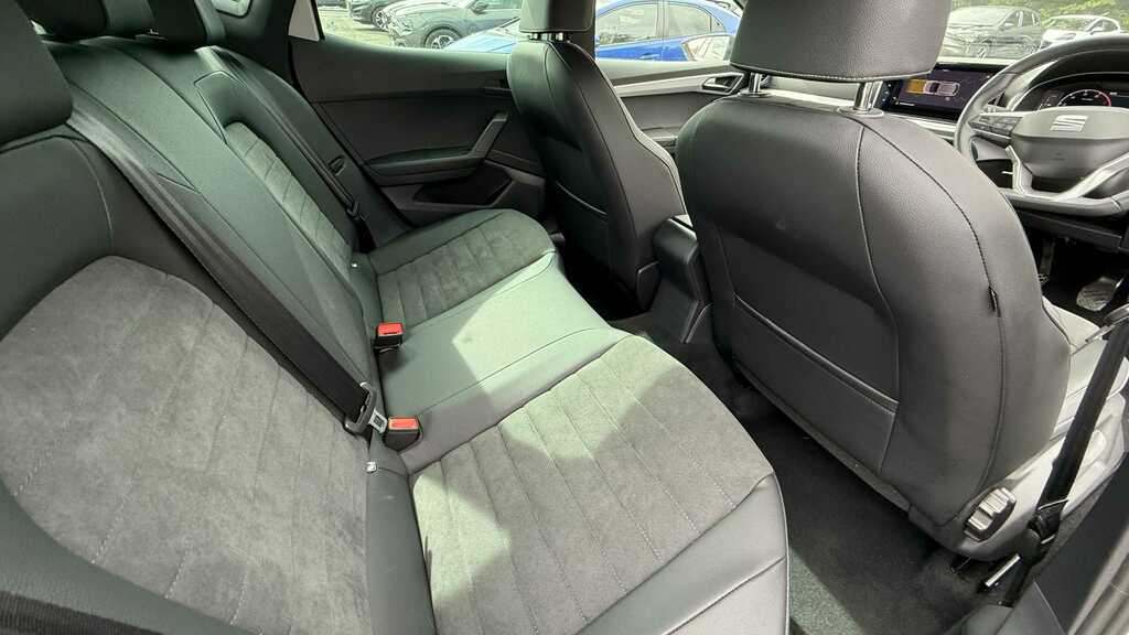 Seat Ibiza 1.0 Tsi 95 Se Technology Blue #19