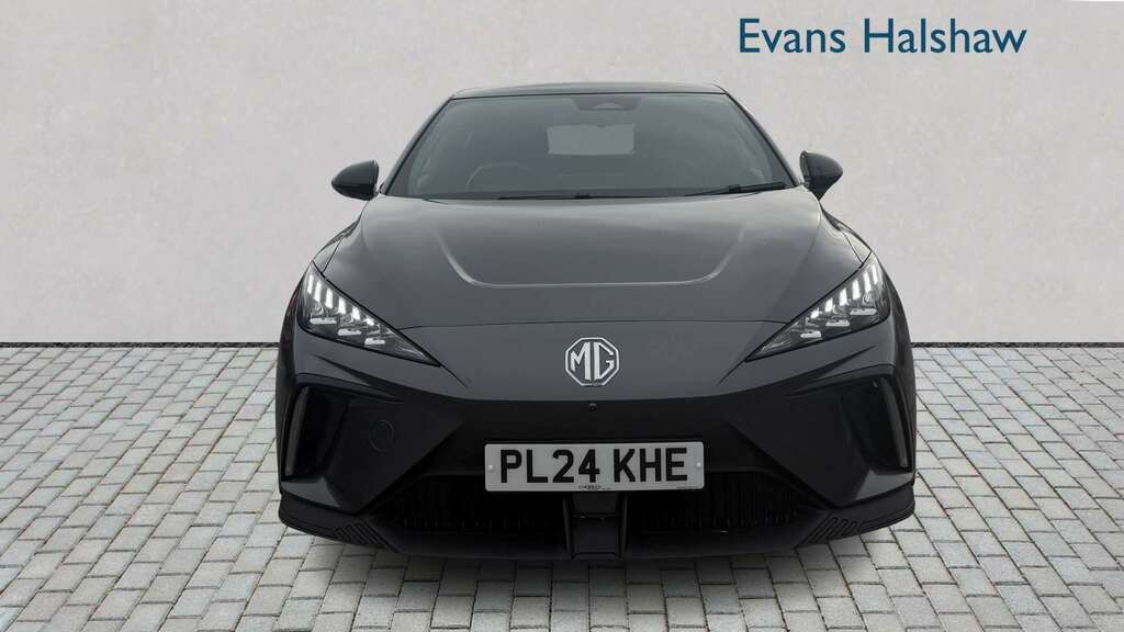 MG MG4 150Kw Trophy Ev Long Range 64Kwh 2024 Grey #2