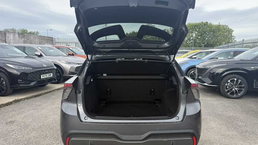 MG MG4 125Kw Se Ev 51Kwh Black #8