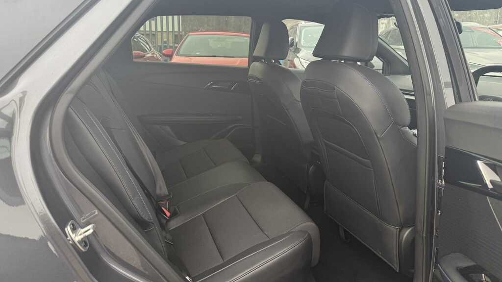 MG MG4 125Kw Se Ev 51Kwh Black #11