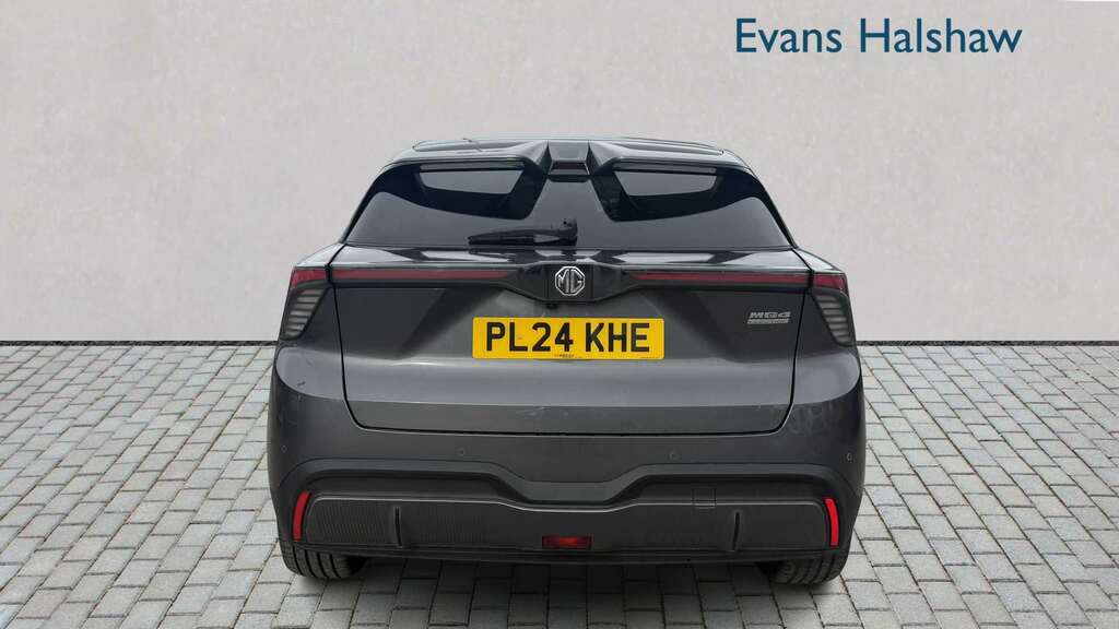 MG MG4 125Kw Se Ev 51Kwh Black #7