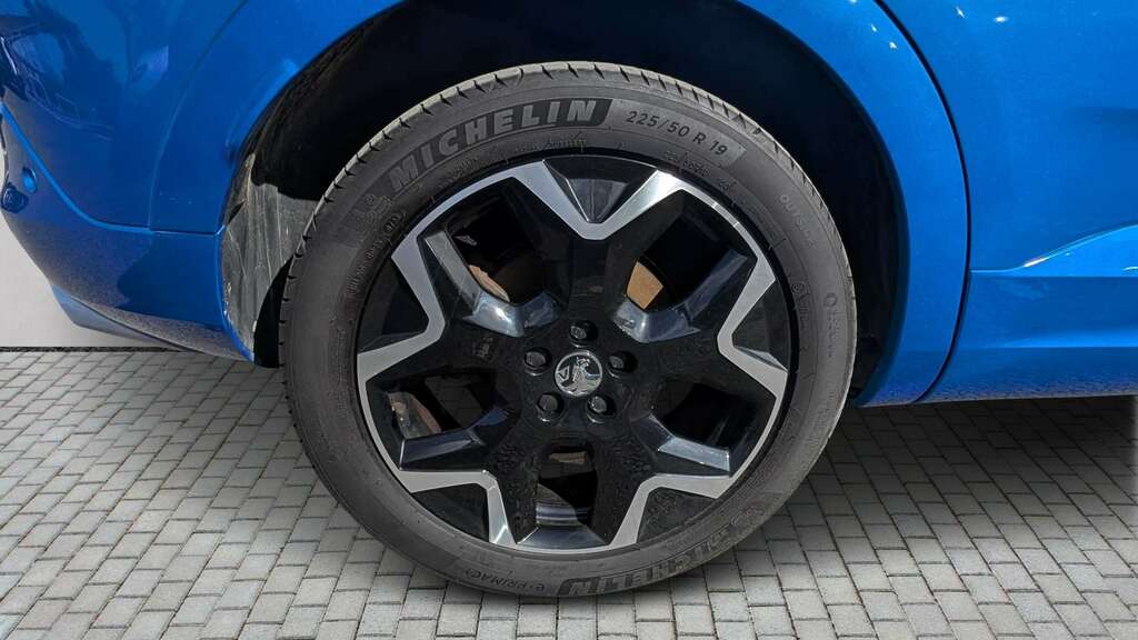 Vauxhall Grandland 1.6 Plug-in Hybrid Ultimate 2023 Blue #6