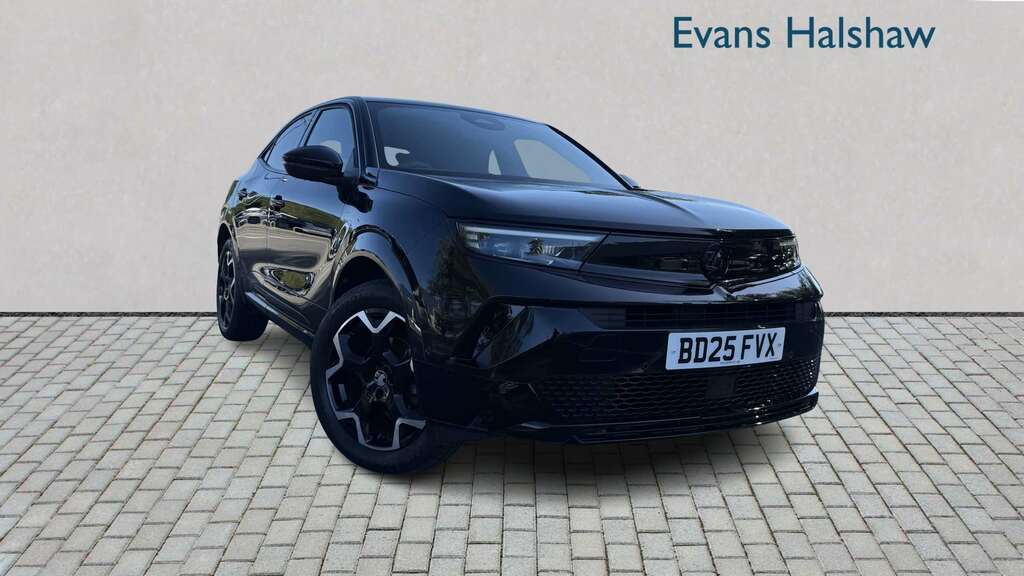 Vauxhall Mokka 1.2 Turbo Ultimate Grey #1