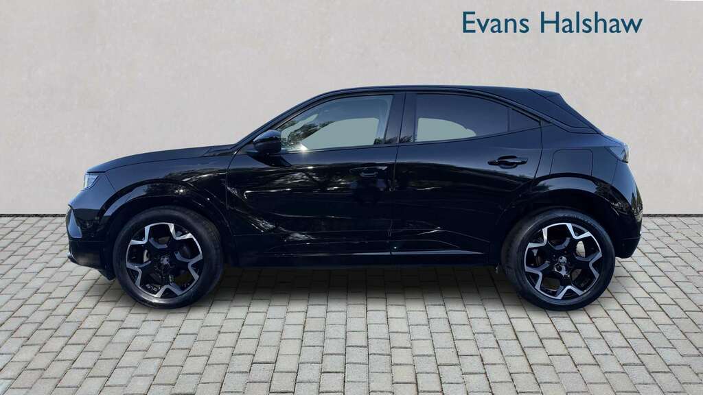 Vauxhall Mokka 1.2 Turbo Ultimate Grey #3