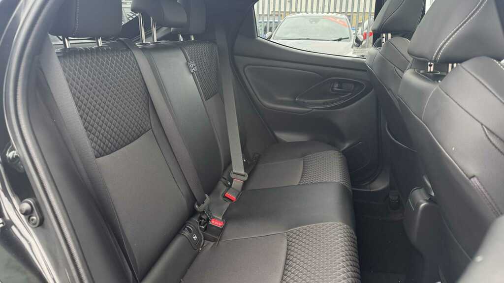 Mazda 2 1.5H Exclusive-line Cvt Euro 6 Ss Silver #10