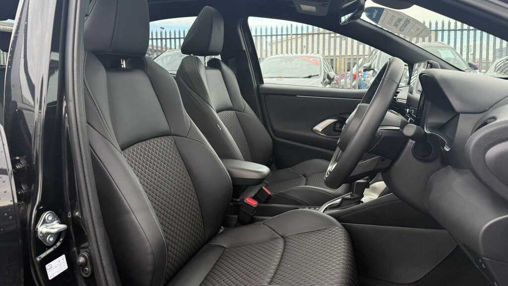 Mazda 2 1.5H Exclusive-line Cvt Euro 6 Ss Silver #13