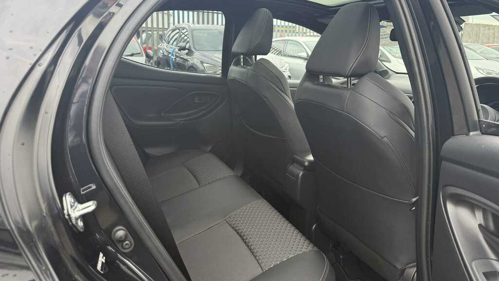 Mazda 2 1.5H Exclusive-line Cvt Euro 6 Ss Silver #11