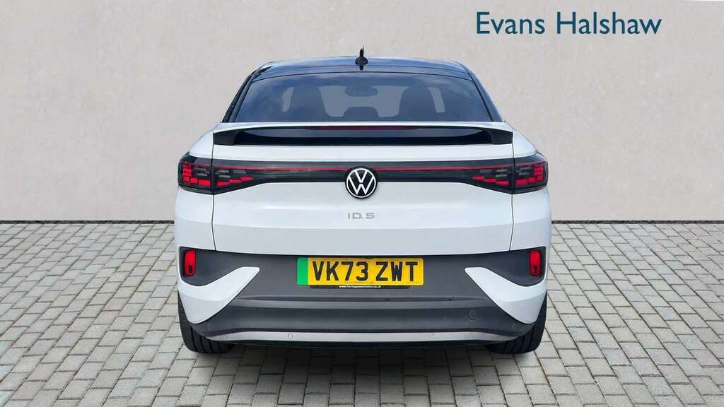 Volkswagen ID.5 128Kw Style Pro 77Kwh 2023 White #5