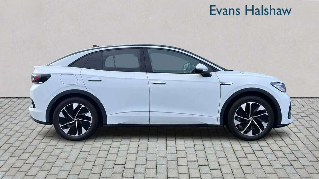 Volkswagen ID.5 128Kw Style Pro 77Kwh 2023 White #4