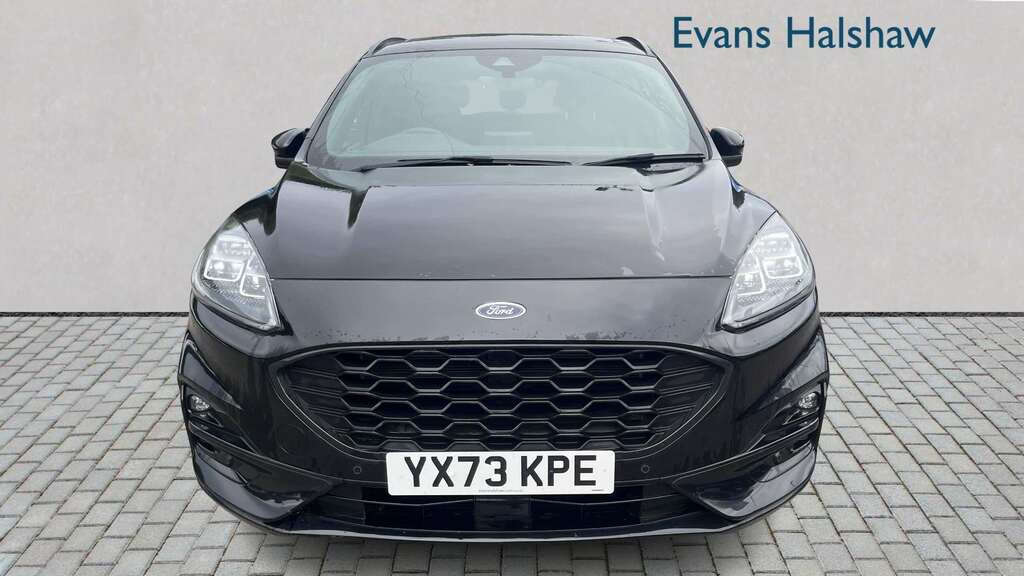 Ford Kuga 2.5 Fhev St-line Edition Grey #7