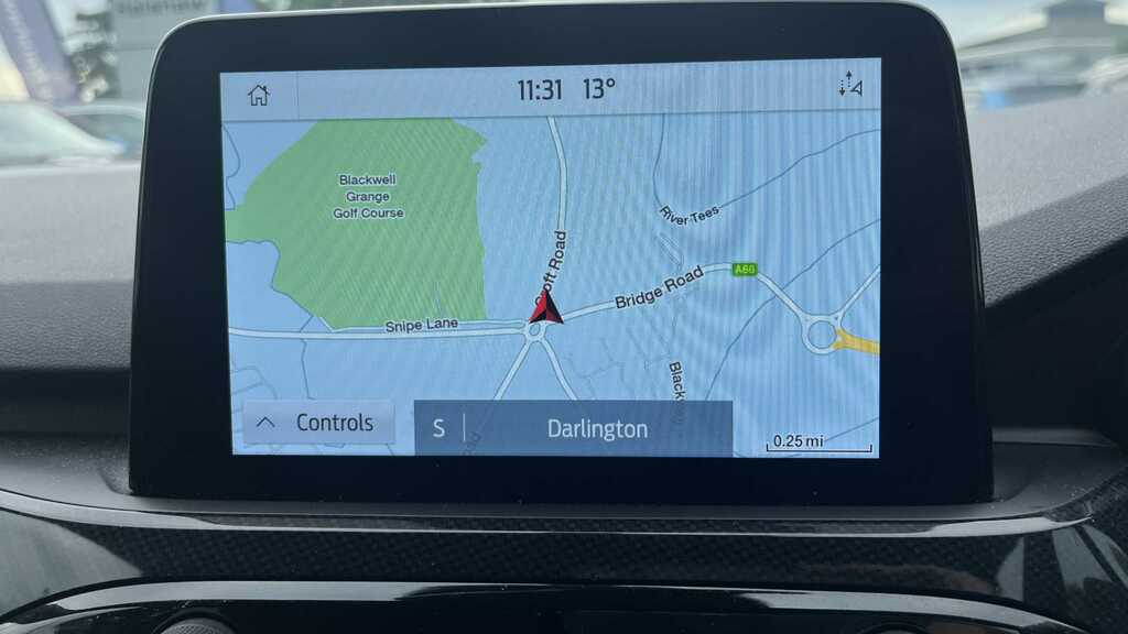 Ford Kuga 2.5 Fhev St-line Edition Grey #15