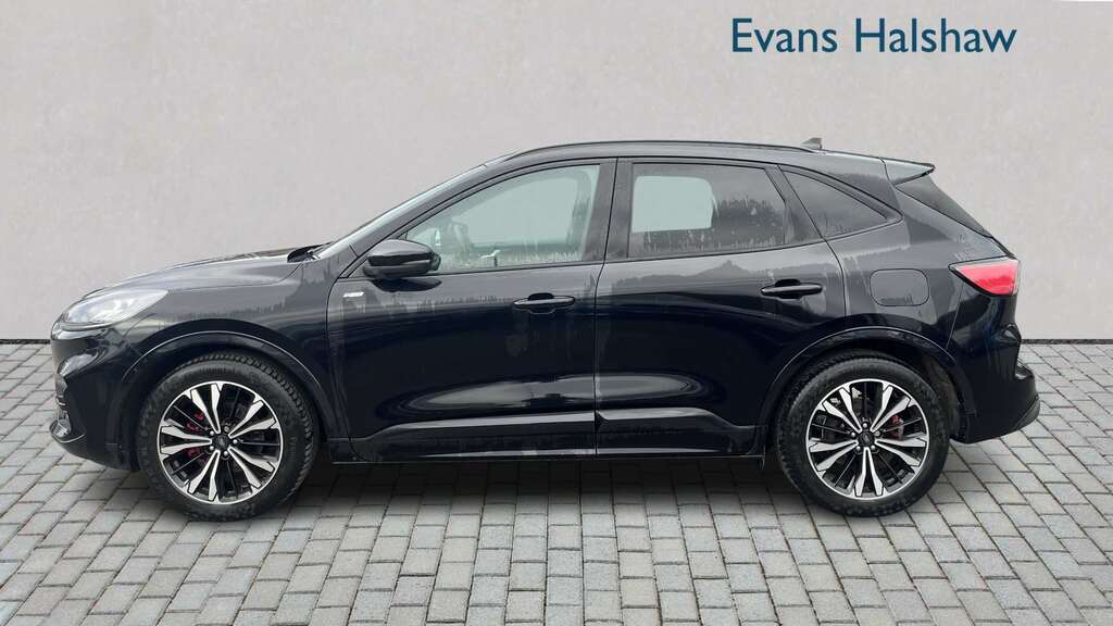 Ford Kuga 2.5 Fhev St-line Edition Grey #6