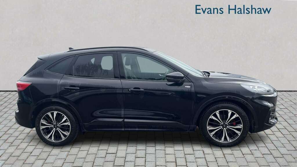 Ford Kuga 2.5 Fhev St-line Edition Grey #2