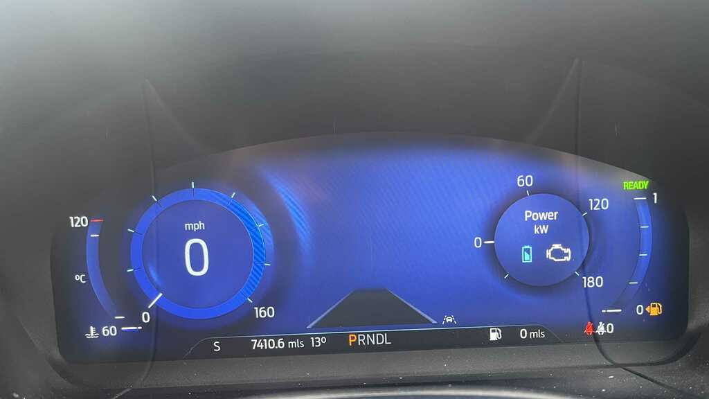 Ford Kuga 2.5 Fhev St-line Edition Grey #14
