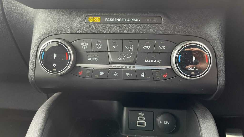 Ford Kuga 2.5 Fhev St-line Edition Grey #16