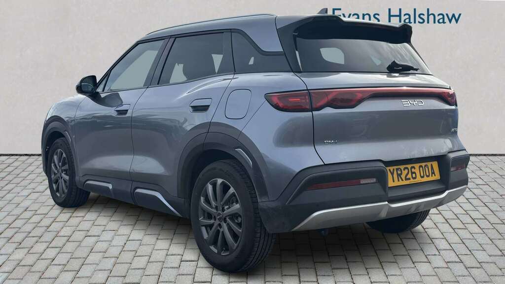 Byd Atto 2 1.5 Dm-i 212 Boost 2026 Grey #2