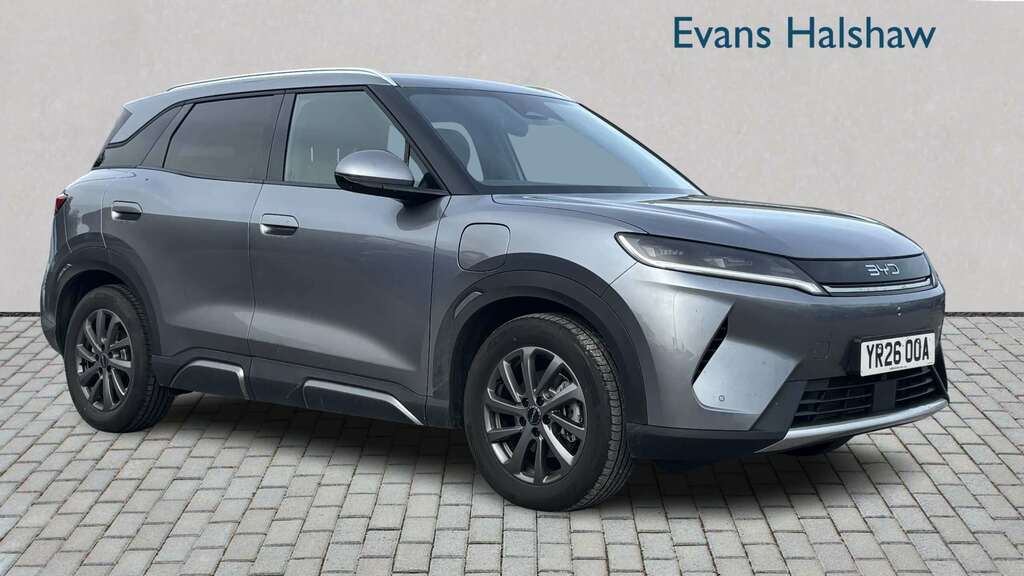 Byd Atto 2 1.5 Dm-i 212 Boost 2026 Grey