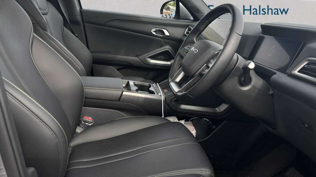 Byd Atto 2 1.5 Dm-i 212 Boost 2026 Grey #3