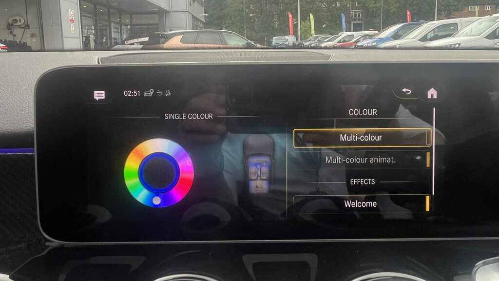 Mercedes-Benz GLB Class Glb 200 Rhd White #14