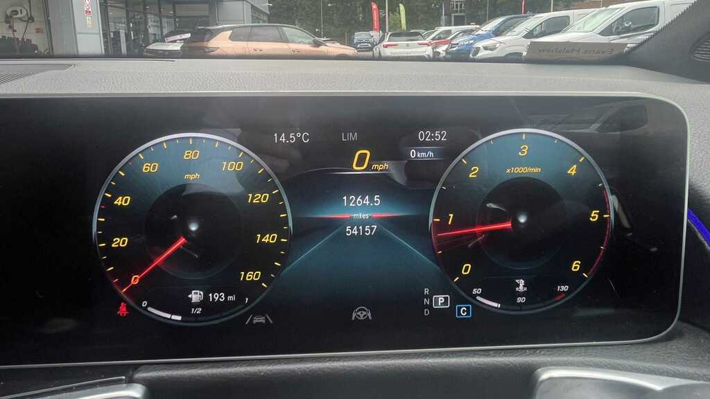 Mercedes-Benz GLB Class Glb 200 Rhd White #21