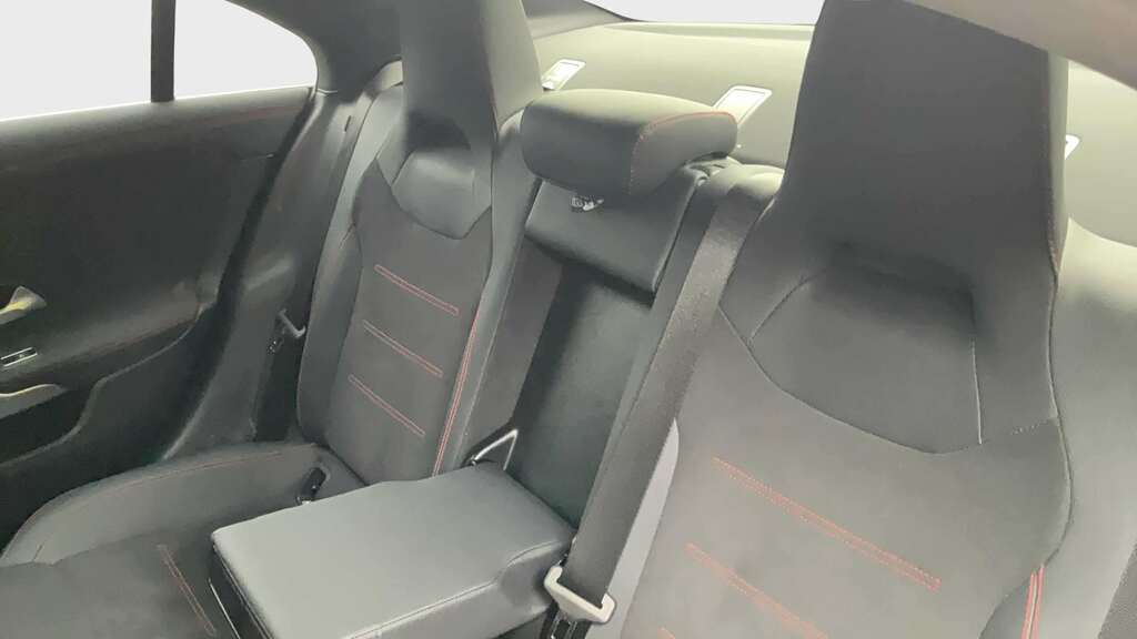 Mercedes-Benz CLA Class Cla 45 S 4Matic Plus Tip Black #14