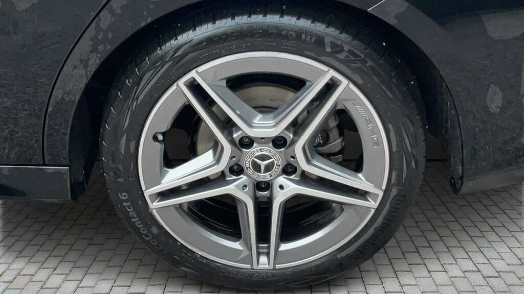 Mercedes-Benz CLA Class 180 Amg Line Executive Tip 2025 Black #6