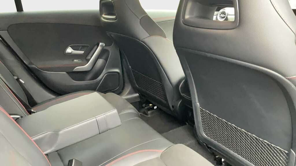 Mercedes-Benz CLA Class Cla 45 S 4Matic Plus Tip Black #12