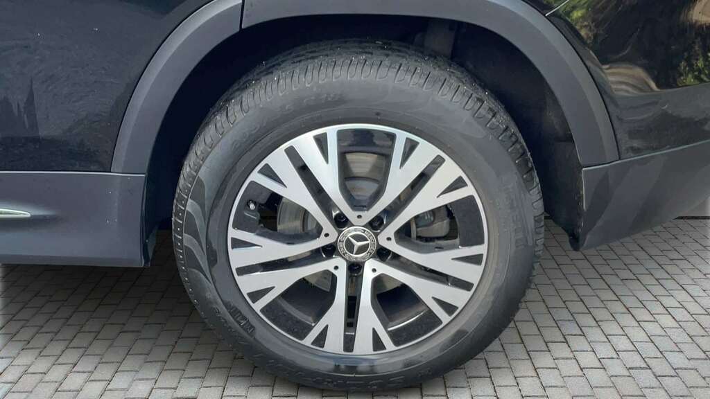 Mercedes-Benz GLB Class 200 Sport Executive 7G-tronic 2025 Black #6