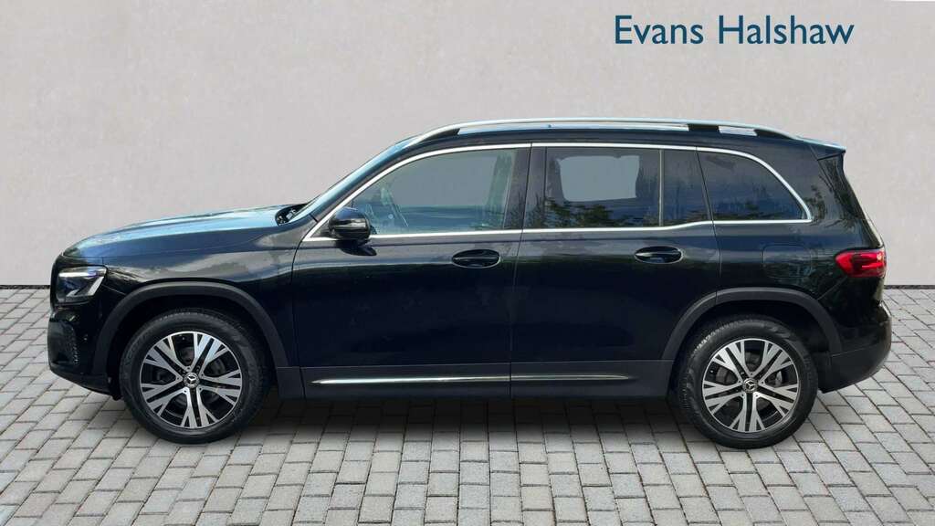 Mercedes-Benz GLB Class 200 Sport Executive 7G-tronic 2025 Black #3