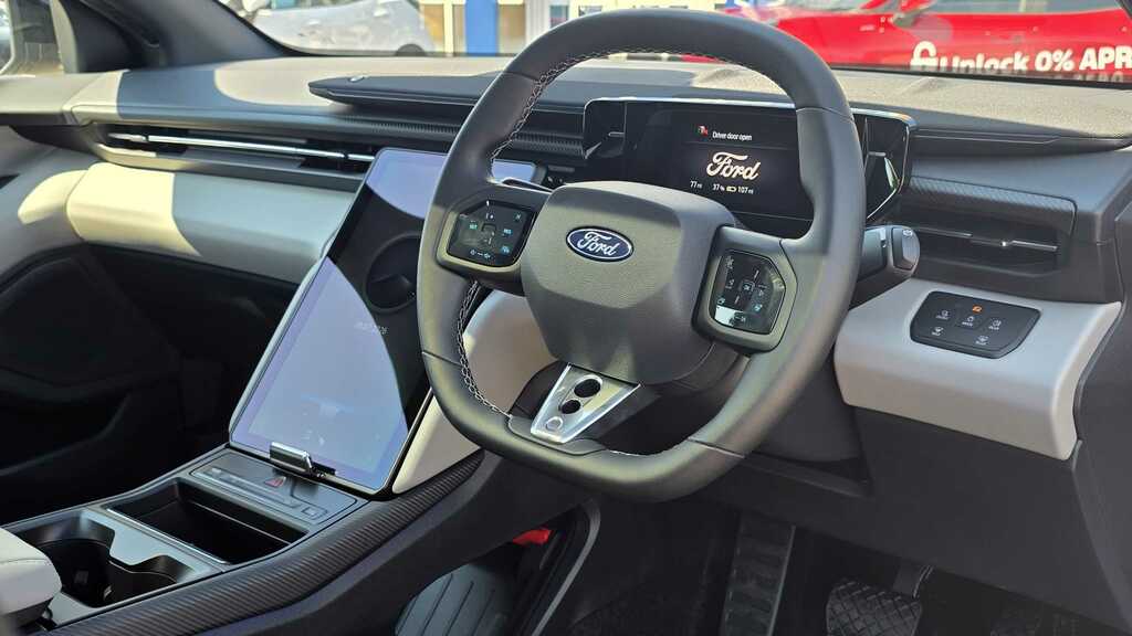 Ford Capri 125Kw Style 52Kwh Black #10