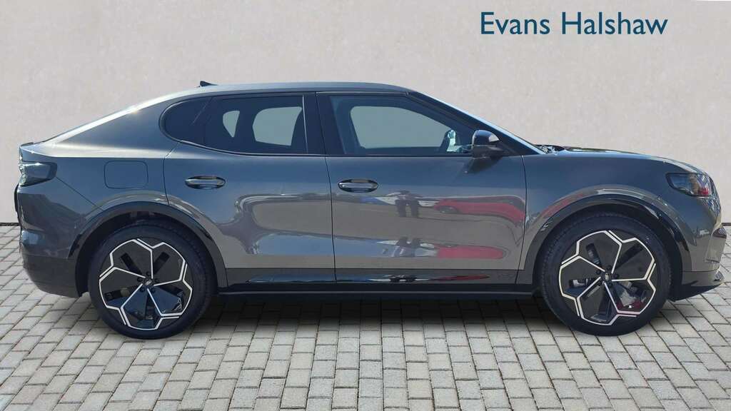 Ford Capri 210Kw Premium 77Kwh 2026 Grey #2