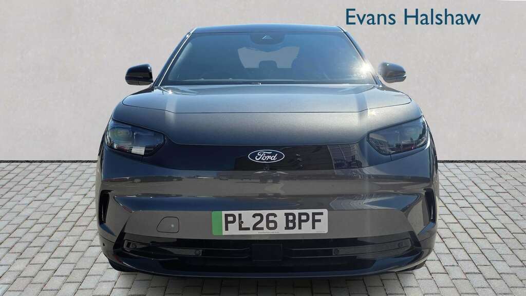 Ford Capri 210Kw Premium 77Kwh 2026 Grey #3