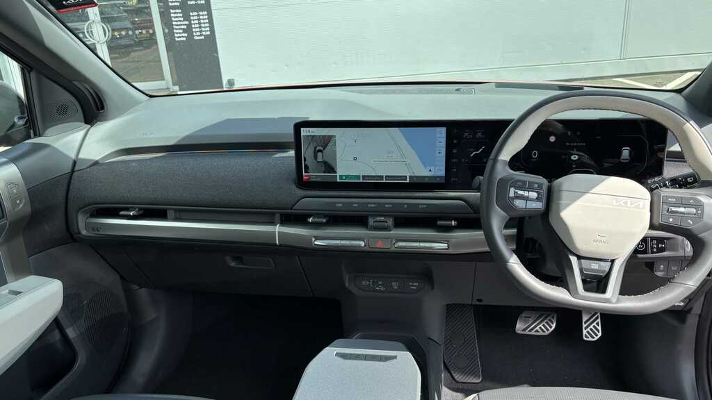 Kia EV3 148Kw Air 81.4Kwh - 2026 Red #14