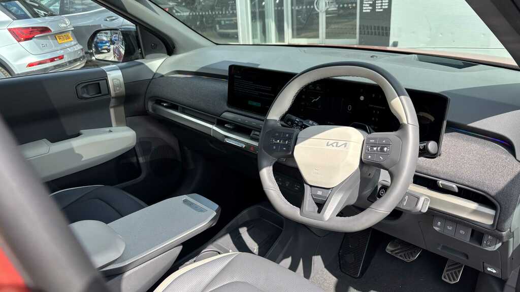 Kia EV3 150Kw Gt-line S 81.4Kwh 2026 Orange #3