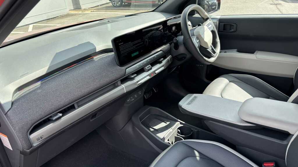 Kia EV3 148Kw Air 81.4Kwh - 2026 Red #10