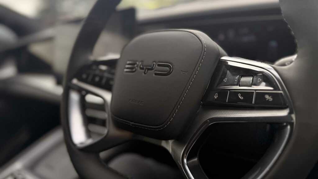 Byd Sealion 7 230Kw Comfort 83Kwh Black #13
