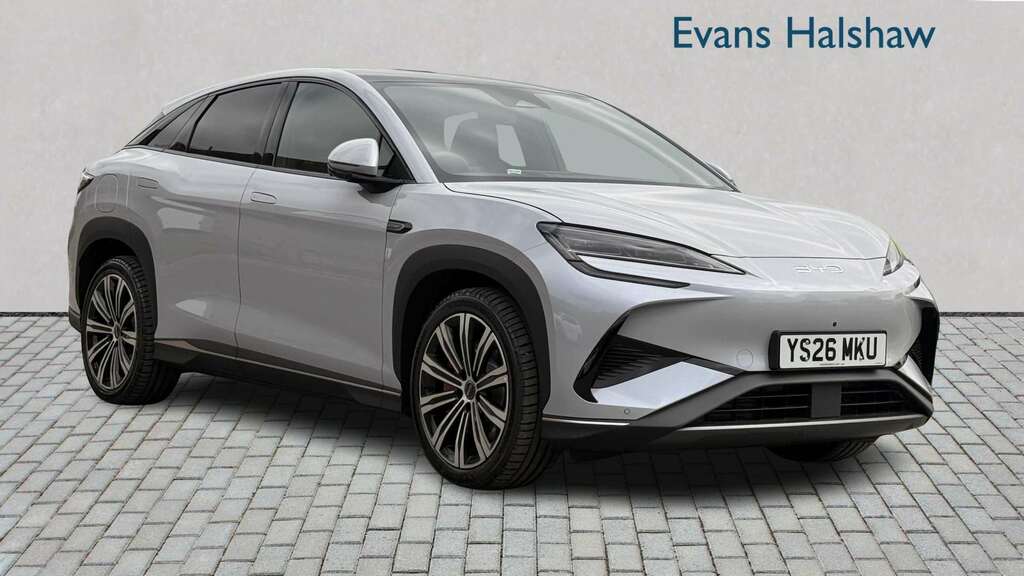 Byd Sealion 7 390Kw Excellence Awd 91Kwh 2026 Grey